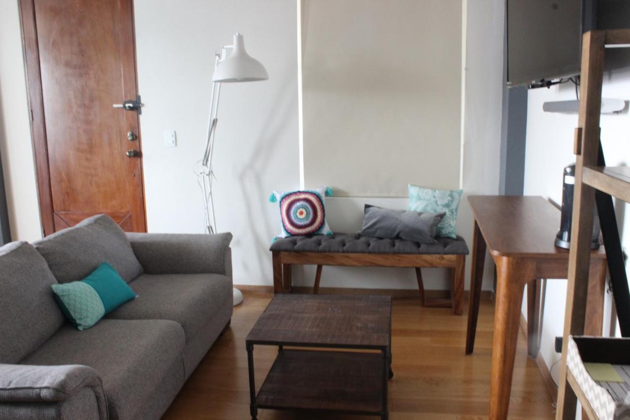 Downtown Mexico City, Full Apartment Exterior foto