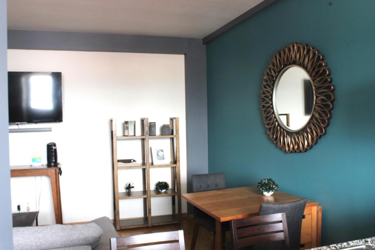 Downtown Mexico City, Full Apartment Exterior foto